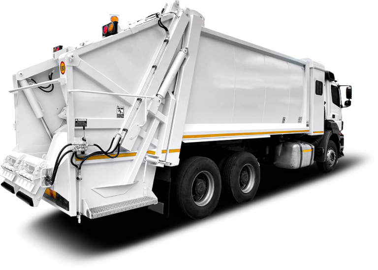 Rear End Loader Compactor – Duncanmec
